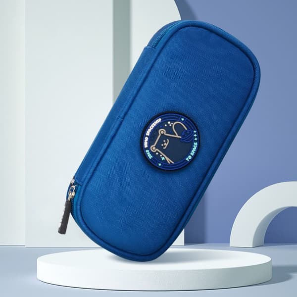 Blyantskrin med stor kapacitet, Pen Organizer Pouch Shape6