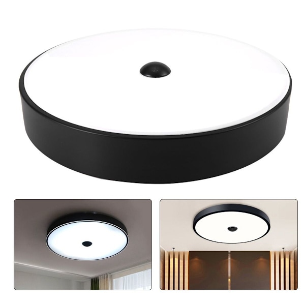 LED loftslampe, moderne loftslampe, overflademontering KLB