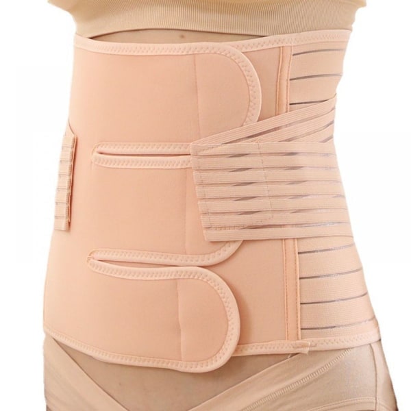 Postpartum belt for women, abdominal belt, belly band after birth KLB