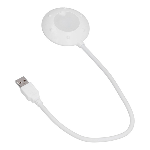 Unik USB-driven flexibel LED-läslampa KLB