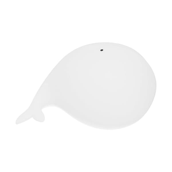 USB Natlampe Hvalform 7 Farver Silikone Sengebord KLB