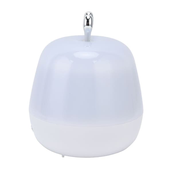 LED-lys projektor gave 3 farver 360° roterende stjerne KLB