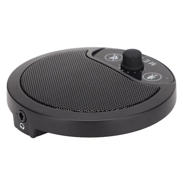 USB-konferencemikrofon stereo 360° rundstrålende KLB