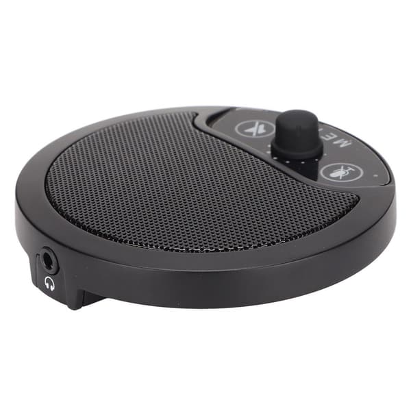 USB-konferenssımikrofoni stereo 360° kaikkisuuntiin KLB