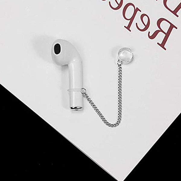 Antiförlust örhänge rem för Airpods öronsnäckor öronkrok stil 2