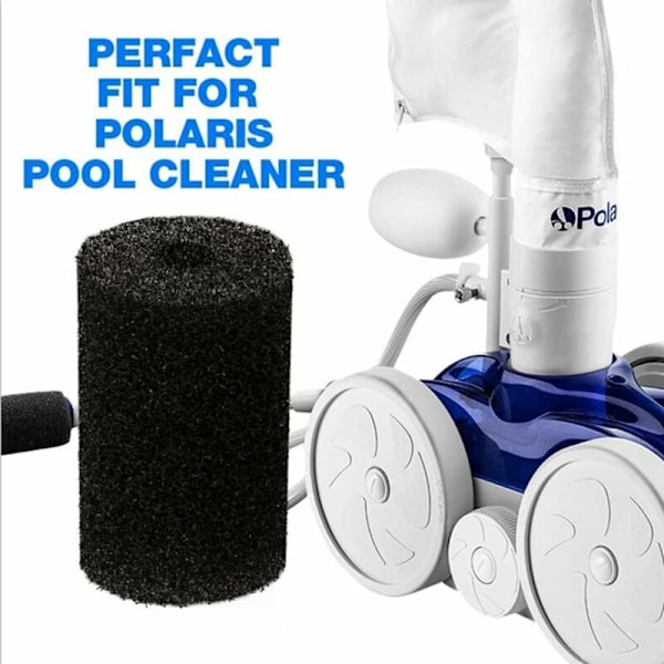 10 pakker robot hale skumbørste for Polaris 180, 280, 360, 380, 480, 3900 Sport KLB