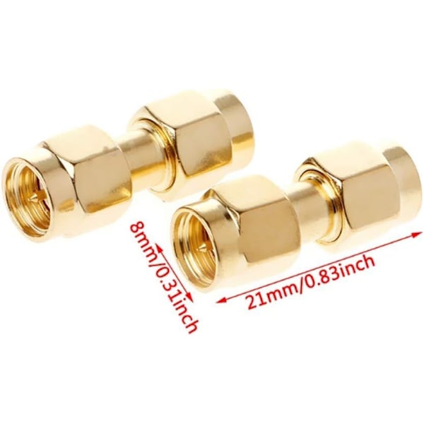 LEVEL GREAT Teng Hong HUI Bil Digital Radio SMA Antenna RF SMB Antenna Antenna