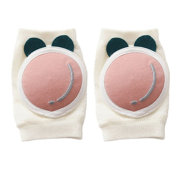 Baby Knæpuder til Kravl, Unisex Baby Kravl Style2 KLB