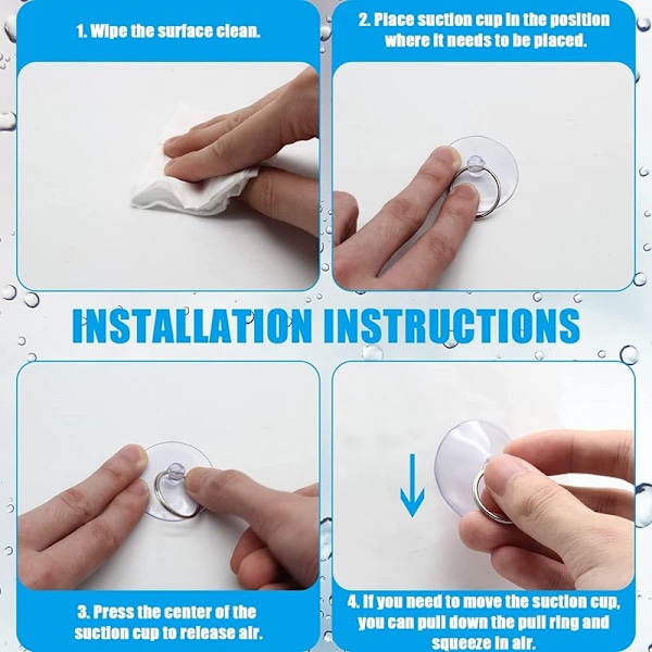 Foldbar Dobbeltsidet Mini Lommespejl til Makeup