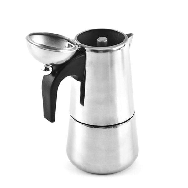 Kedel i rustfrit stål, vakuumkande, kontorkaffe