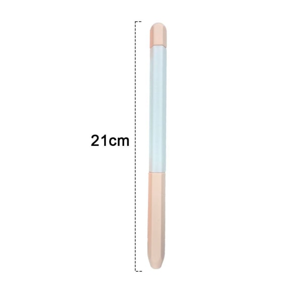 Apple Pencil skyddande case: toppskydd för Apple Pink KLB