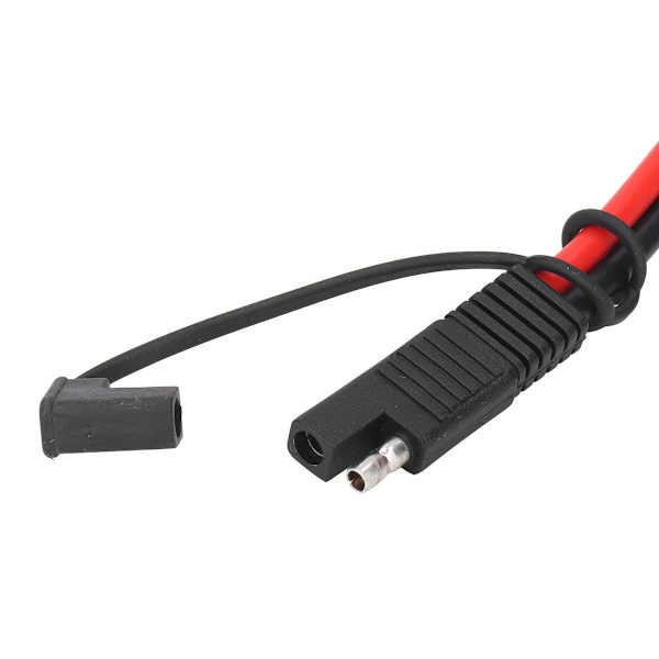 SAE-adapter för solpanelkabel, 10 AWG, 0,35 m, KLB