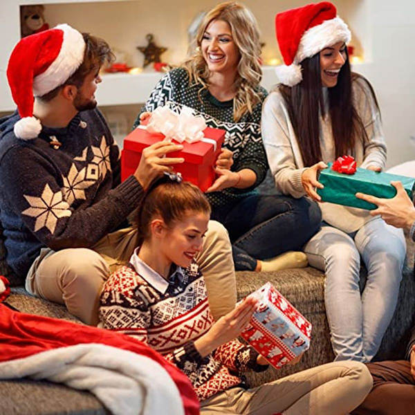 Julemandshue, Julehat til voksne kvinder mænd KLB