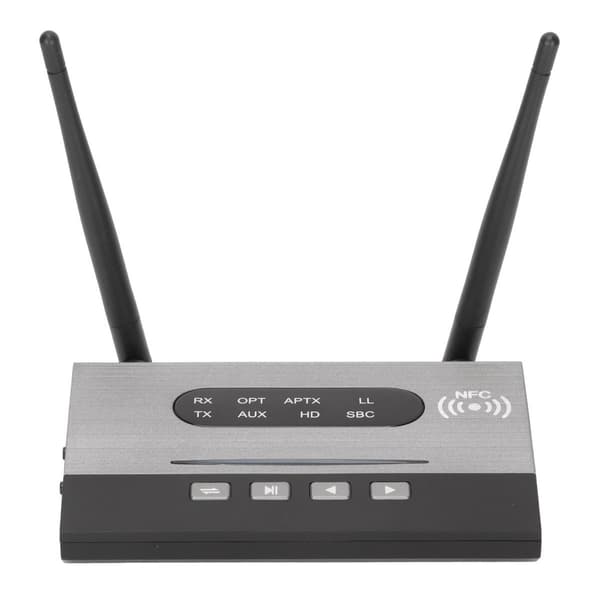 BT 5.0 Sender Mottaker HiFi Tapsfri Lyd CSR Chip KLB