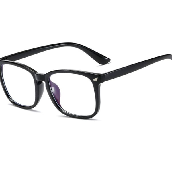 Blåljussperrande glasögon, datorspelet glasögon för kvinnor män, Anti Glare KLB
