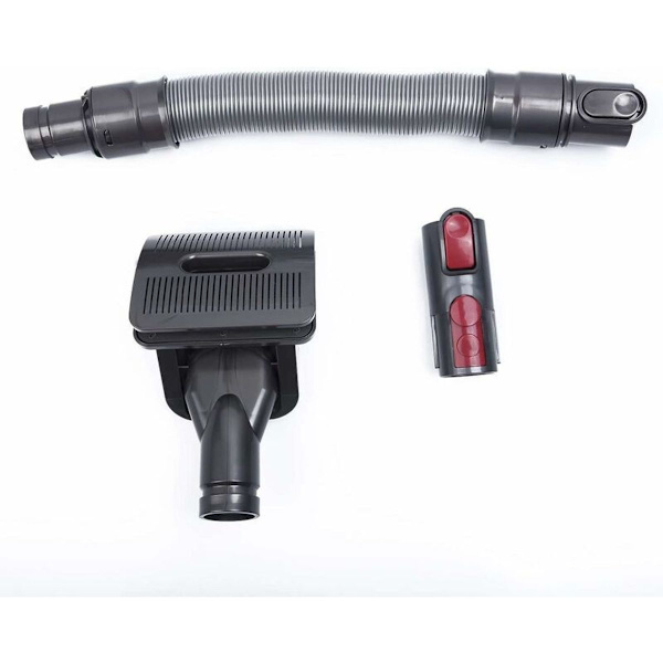 Dyson V7 V8 V10 Animal Dog Grooming Brush Kit - Børster + Slange + Adapter KLB