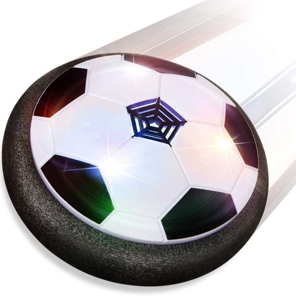 Hover Power Ball indendørs fodbold, møbelbeskytter, batteridrevet KLB