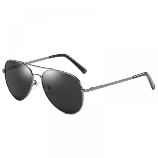 Spejlede solbriller polariserede UV-beskyttelse aviator solbriller KLB