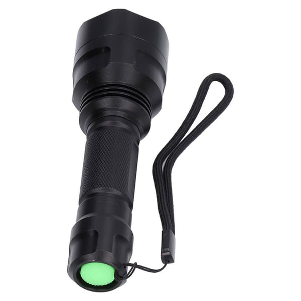 2000LM Super Bright LED-taskulamppu, USB-ladattava IP65 KLB
