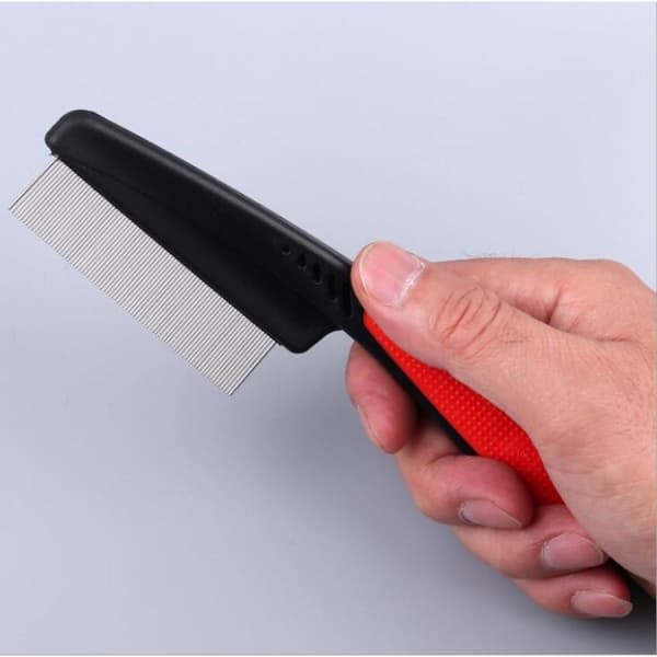 Støv- og loppekam, Perfect Care, 18 cm KLB