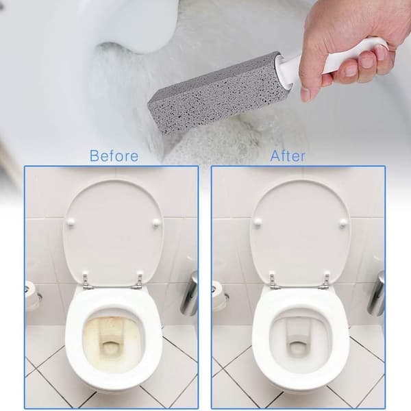 WC-puhdistuskivi 4 kappaletta erittäin pitkä