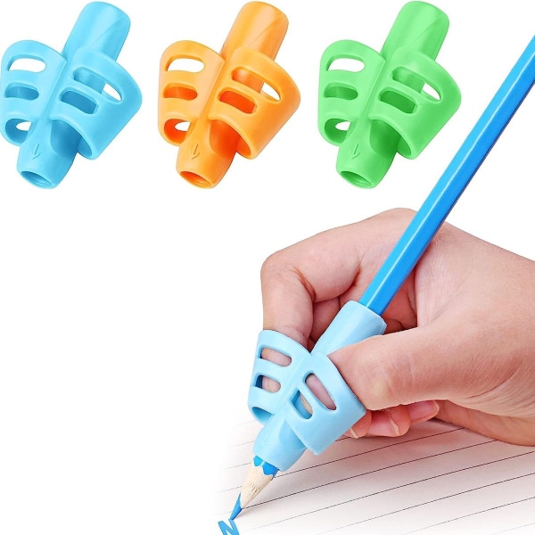 Blyantklemme blyantklemme til børn håndskrift børn pen skriver KLB