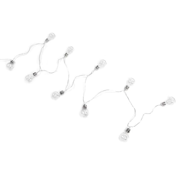 LED-valosarja, vedenpitävä kuparijohtolamppusarja E27-lamppu KLB