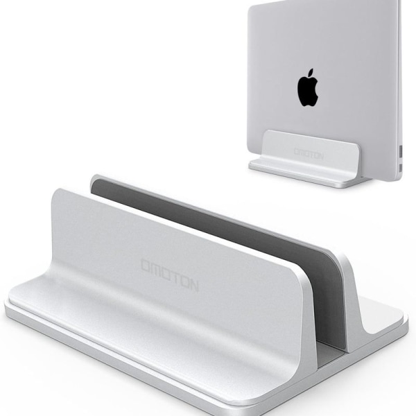 Bærbar stativ, justerbart skrivebordsstativ for Macbook/Notebook,