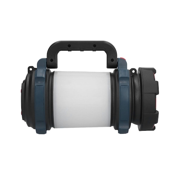 LED-ficklampa, superljus, justerbar utrustning, bärbar design KLB