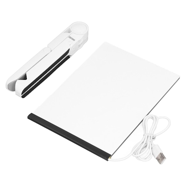 USB-driven ljusbildsram KLB
