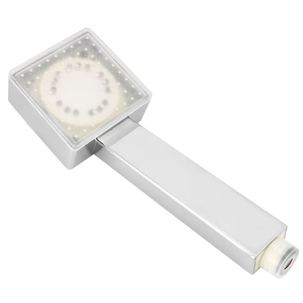 Håndbruser med 3-farvet temperaturstyring og LED-lys KLB
