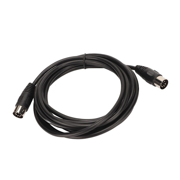 Pin DIN-kabel, hane till hane, Plug and Play Big DIN KLB