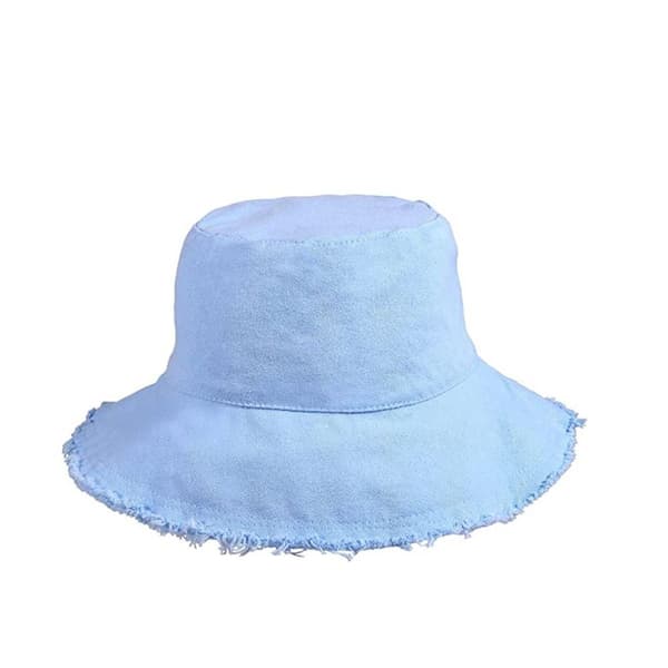 Dam solhatt UV-skydd strandhatt sommarhatt bred brätte KLB