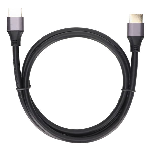 HD Multimedia Interface 2.1 HD-kaapeli 8K 60 Hz 30AWG AM KLB