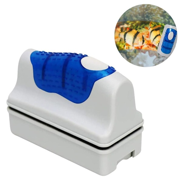 Akvarieglasrenser, Magnetisk Akvarieglasrenser, Medium KLB