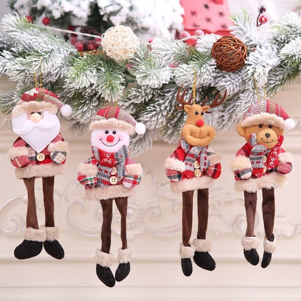 Julepynt Ornament til Hjem Bar Fest KLB