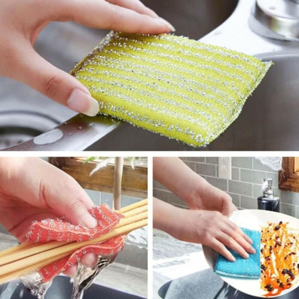 Cleaning Sponge Foam -astianpesutyyny (20kpl)