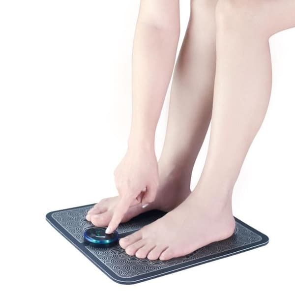 Elektrisk fodmassager til forbedret blodcirkulation