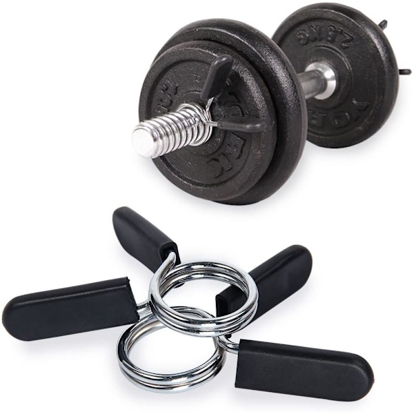 Kevyt jousikiinnike, kaksi 28 mm:n levypainokiinnikettä tankoon, lukitsee 30 mm / 1,18\"