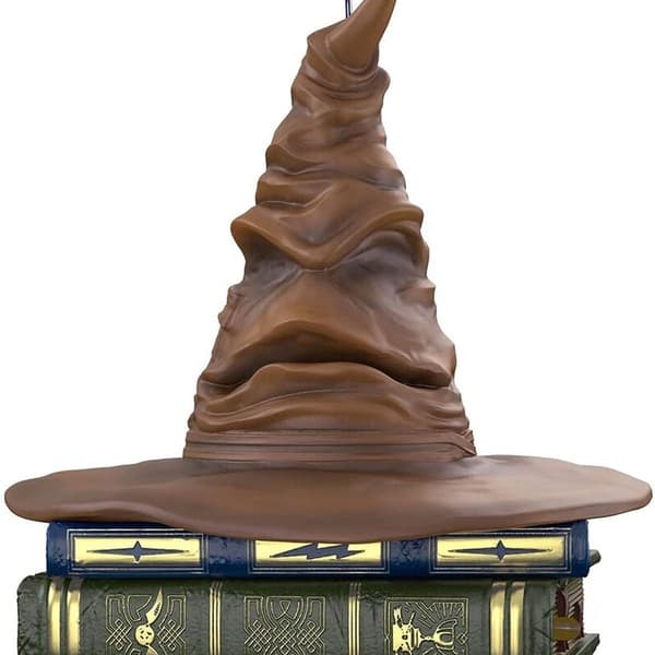 Harry Potter Sorteringshat Ornament, Harry Potter Sorteringshat Talking KLB