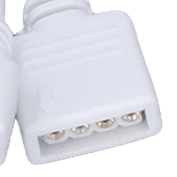 24 taster Smart LED fjernbetjening RGB trådløs controller 16 KLB