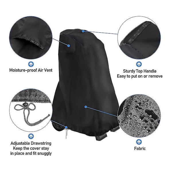 Robot pool cleaner caddy cover egnet til Dolphin pool rengøring