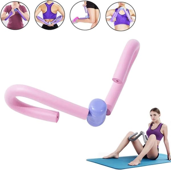 Lår Trener, Ben Trener, Lår Trimmer, Rosa