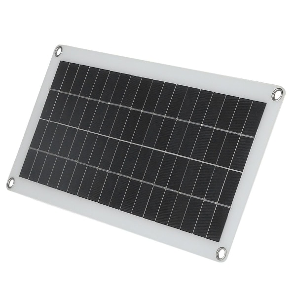 20W 18V Solcellepanel Solcellepanel Lader for Bil KLB