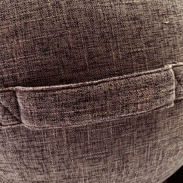 Halksäker yogabollöverdrag för sittkudde, träningsboll, yogaboll, kontorsboll