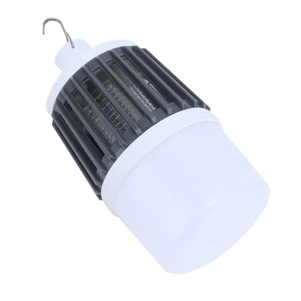 USB-laddningsbar mygglampa bärbar tyst myggdödare KLB