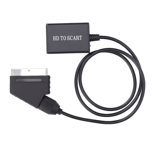 HD-multimediegrænseflade til SCART-konverter HD-multimedie KLB
