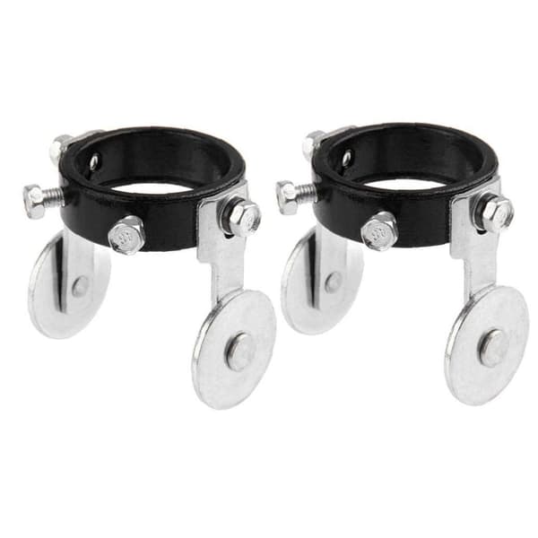 2-pack skärbrännare rullguider, plasma skärbrännare rullguider