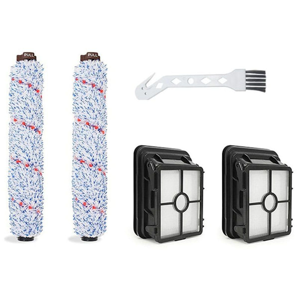 Imurin lisävarusteet, 3-in-1 yhdistelmäharja lisävarusteet Bissell Crosswave 3-in-1:lle, 2 Bo