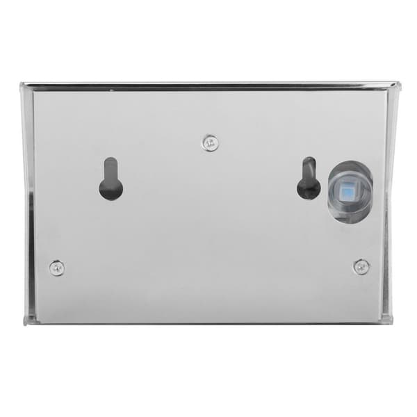 3LED solsteg trappbelysning utomhus balkonglampa KLB